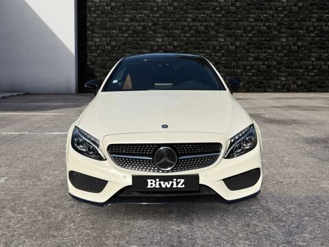 Classe C Coupe 2.0 300 245 ch Sport Line 7g-tronic Bva /Toit ouvrant/ 2016 occasion 31650 Lauzerville