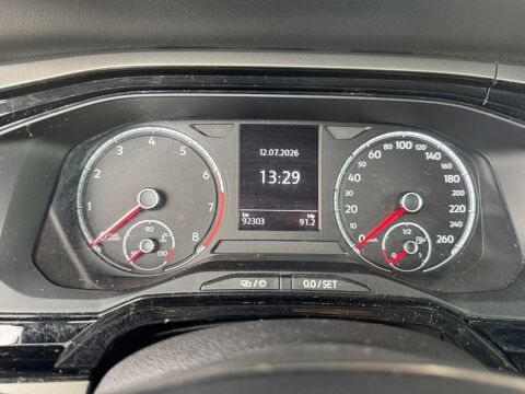 Polo 1.0 Tsi 95 ch confortline /Carplay/Radars de recul/r&eacute;gulateu 2017 occasion 25000 Besan&ccedil;on