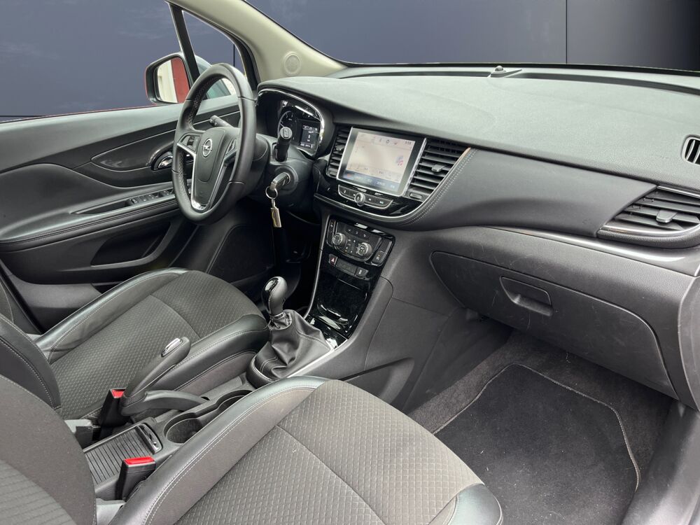 Mokka 1.6 Cdti 136 ch Innovation 4x2 2017 occasion 64100 bayonne