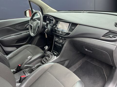 Mokka 1.6 Cdti 136 ch Innovation 4x2 2017 occasion 64100 bayonne