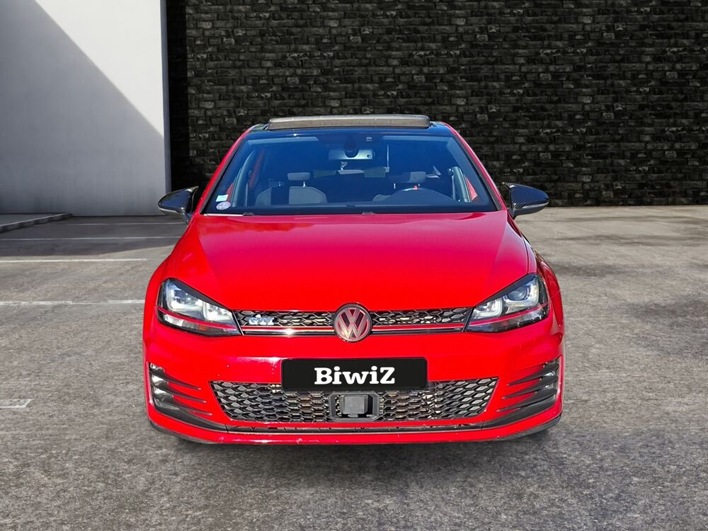Golf 2.0 Tsi 220 ch Bluemotion Gti Dsg Bva 2015 occasion 43000 Le Puy-en-Velay