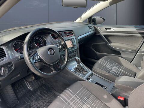 Golf 1.4 Tsi 122 ch Lounge Dsg /Attelage/Cam&eacute;ra 2015 occasion 14100 Lisieux