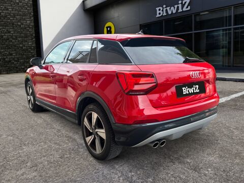 Q2 1.4i 35 Tfsi 150 ch S-line S-tronic /Semi Cuir/Attelage/Hayo 2019 occasion 74200 Thonon-les-Bains