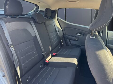 Sandero TCe 90 ch Stepway Expression CVT /1ere main/Parfait &eacute;tat 2024 occasion 13300 Salon de Provence