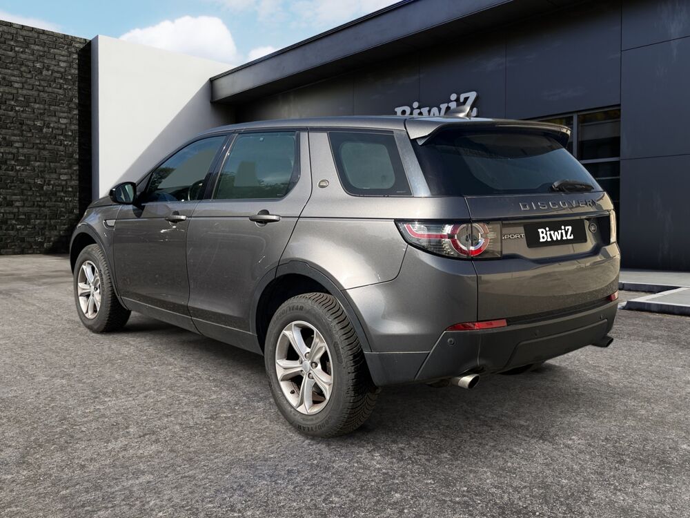 Discovery sport 2.0 Td4 150 Se 4wd Bva /7 places 2017 occasion 45200 Montargis