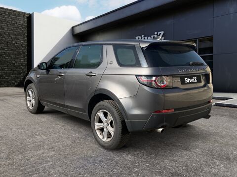 Discovery sport 2.0 Td4 150 Se 4wd Bva /7 places 2017 occasion 45200 Montargis