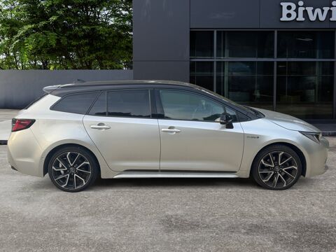 Corolla 2.0 180ch Hybrid Touring Sport Collection /Attelage amovible 2019 occasion 53100 Mayenne