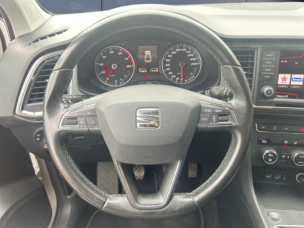 Ateca 1.4 Tsi 150 Style Start-stop /carplay android auto 2018 occasion 31620 Castelnau-d'Estr&eacute;tefonds