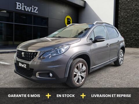 Annonce voiture Peugeot 2008 10990 €