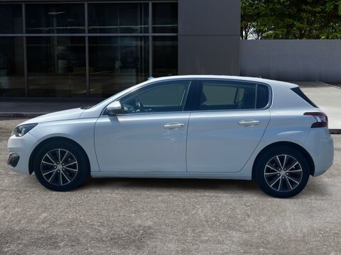 308 1.2i 130 ch Allure /Gps/Camera de recul/R&eacute;gulateur de vitess 2016 occasion 74200 Thonon-les-Bains