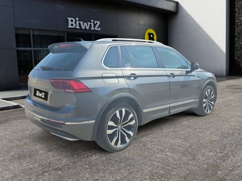 Tiguan 2.0 Bi-Tdi 240 ch 4motion R-Line DSG7 /Toit ouvrant panorami 2017 occasion 34500 B&eacute;ziers