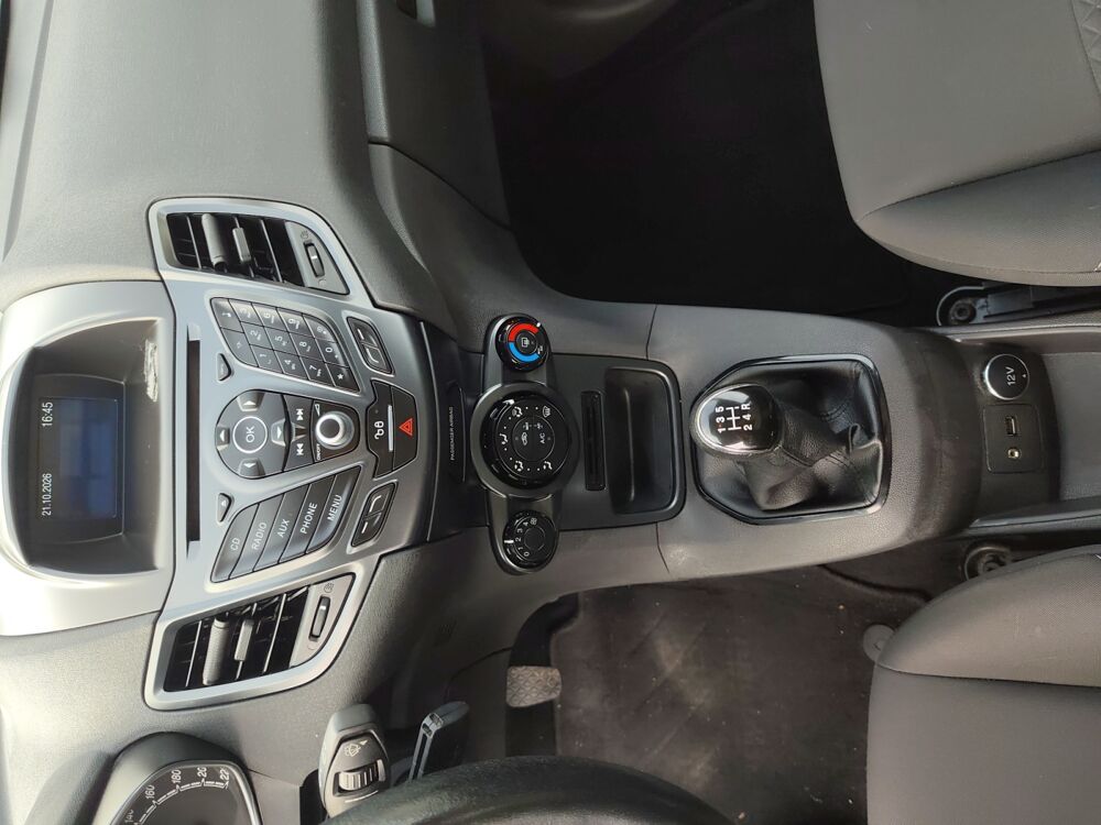Fiesta 1.2 80 Edition 2016 occasion 12850 Rodez