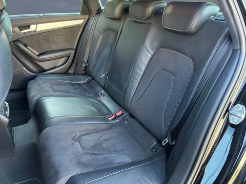 A4 Avant 2.0 Tdi 150 Ambiente S-line Multitronic Bva /Barres de 2015 occasion 19200 USSEL