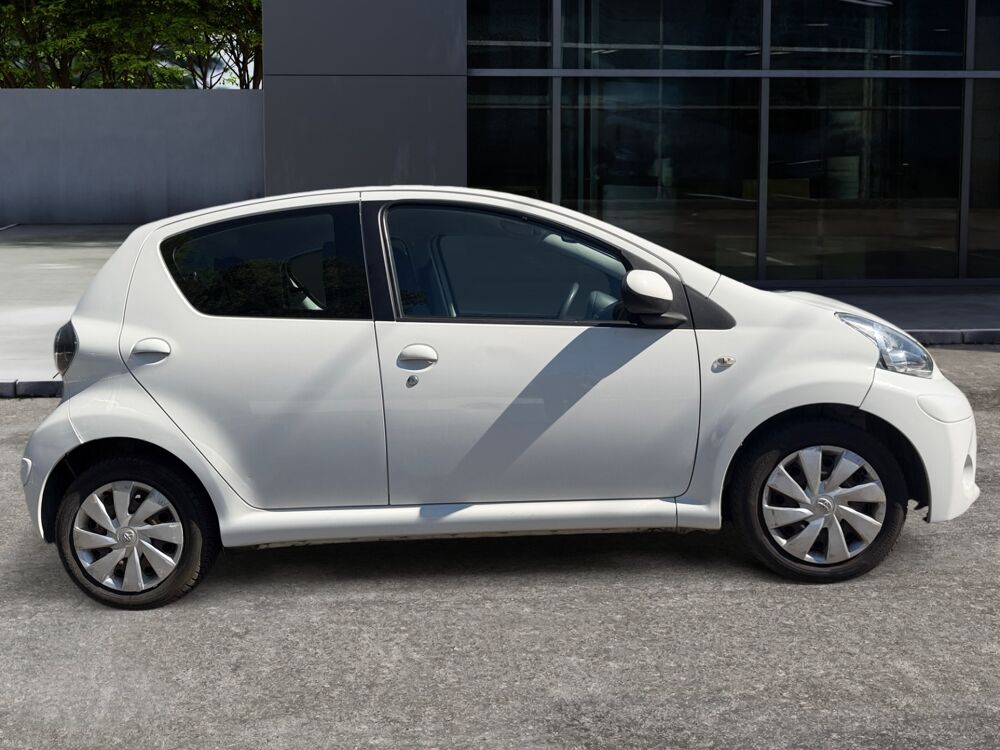 Aygo 1.0 Vvti 70 Dynamic 2013 occasion 34000 Montpellier