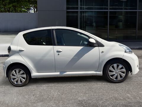 Aygo 1.0 Vvti 70 Dynamic 2013 occasion 34000 Montpellier