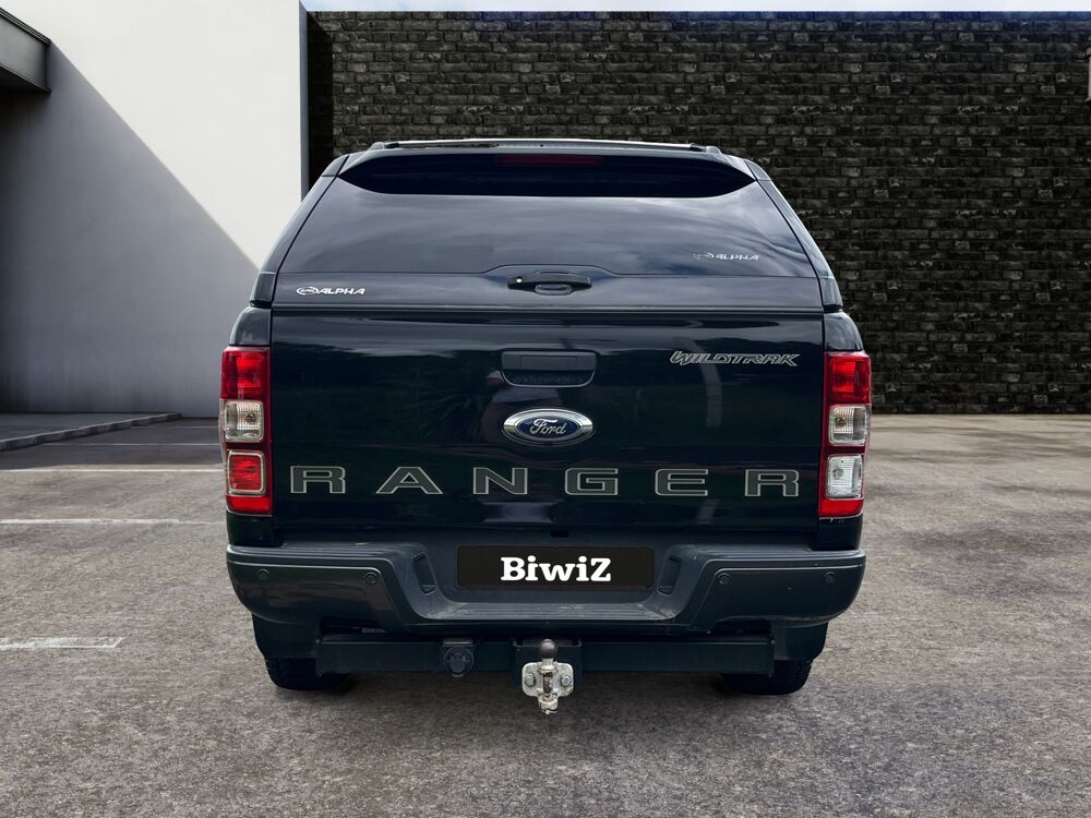 Ranger 2.0 Tdci 213ch Bi-turbo Wildtrack Double cabine /Tva R&eacute;cup&eacute;r 2022 occasion 64100 bayonne