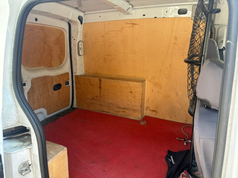 Kangoo Express Fourgon 1.5 Dci 75 ch Confort /Suivi entretien/Attelage/Habi 2015 occasion 43120 Monistrol-sur-Loire