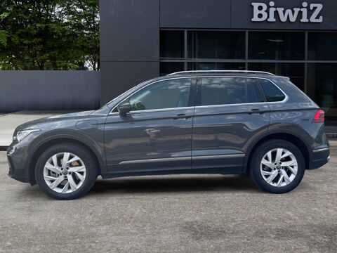Tiguan 1.4 E-hybrid 245 ch Hybrid Elegance Dsg /Suivi Entretien Com 2021 occasion 14100 Lisieux