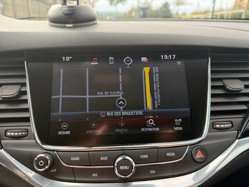Astra Generation-V 1.6 CDTI 135 ch Elite Start-stop /Apple CarPlay 2017 occasion 76600 Le Havre
