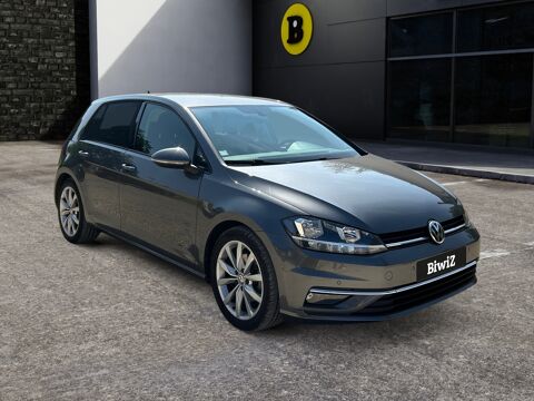 Golf 1.5 TSI 150 ch Match /Carplay/Cam&eacute;ra/Gps 2019 occasion 86000 Poitiers
