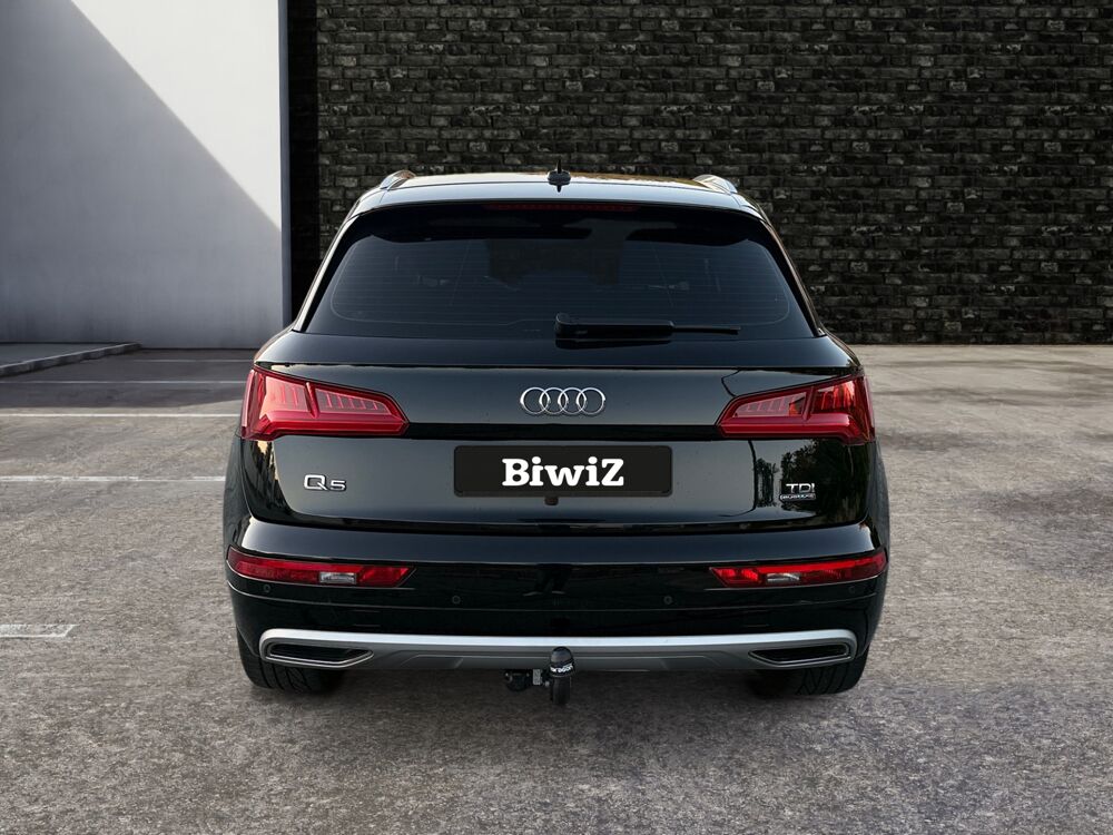 Q5 2.0 40 TDI 190 ch Design Quattro S-Tronic /4 Roues motrices/ 2018 occasion 31400 Toulouse