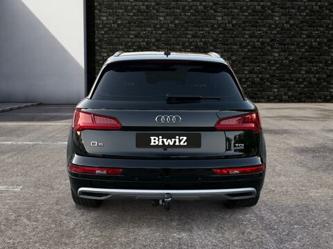 Q5 2.0 40 TDI 190 ch Design Quattro S-Tronic /4 Roues motrices/ 2018 occasion 31400 Toulouse