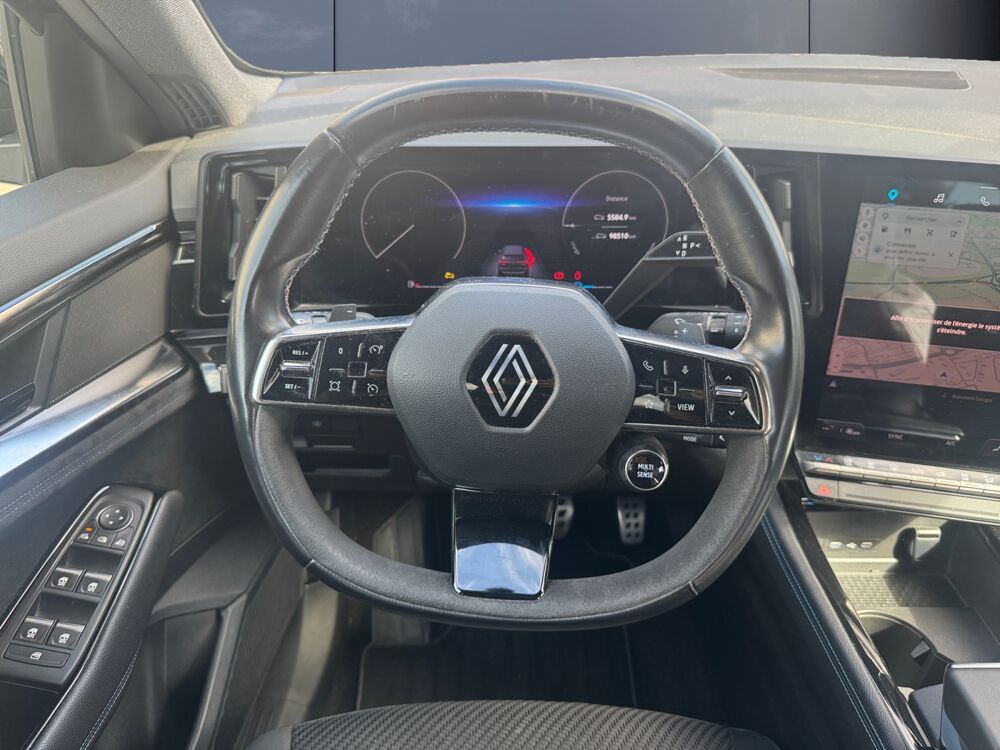 Austral 1.2 E-tech 200h 130 ch Hybrid 1.7kwh Techno Esprit Alpine Bv 2024 occasion 59000 Lille