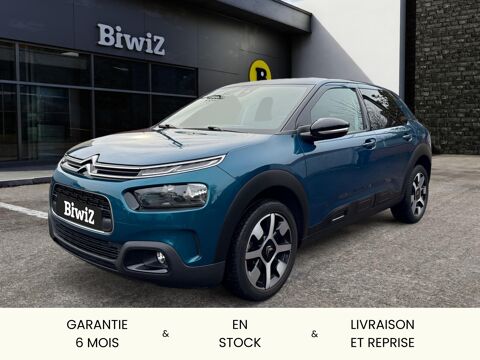 Citro&euml;n C4 cactus 1.5 Bluehdi 100 ch Shine /1&egrave;re Main/Suivi Citor&euml;n/Cam&eacute;ra/Car 2021 occasion Lille 59000