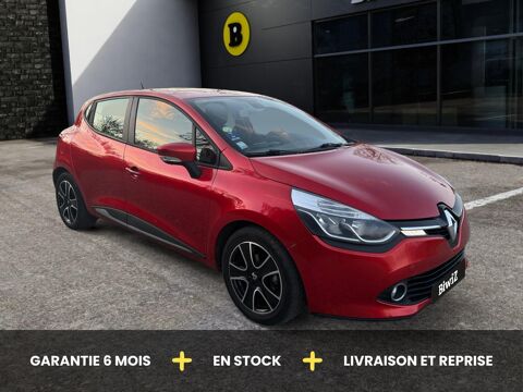 Renault clio 1.5 Dci 90 Energy Intens /TRES BIEN SUIV