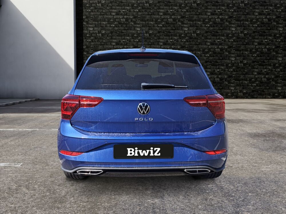 Polo VI 1.0 Tsi 110 ch R-line Dsg /Climatisation automatiquebi-zo 2021 occasion 35500 Vitr&eacute;