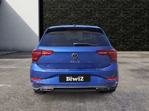 Polo VI 1.0 Tsi 110 ch R-line Dsg /Climatisation automatiquebi-zo 2021 occasion 35500 Vitr&eacute;
