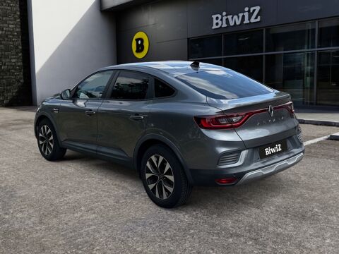 Arkana 1.3 Tce 140 ch Hybrid Business Edc Bva /Entretiens &amp; gar 2022 occasion 31650 Lauzerville