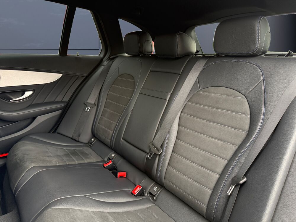 Classe C Break 2.0 220 D 195 ch AMG Line Night Edition Bva 2021 occasion 44800 Saint-Herblain