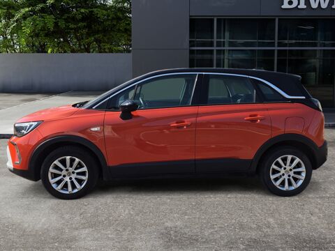 Crossland 1.5 D 110 ch Elegance Business /Android Auto/Camera de recul 2021 occasion 41700 Le Controis en Sologne