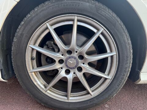 Classe A 1.6 180 120 ch Sensation /Sellerie cuir/Si&egrave;ges avant chauffa 2014 occasion 53000 Laval