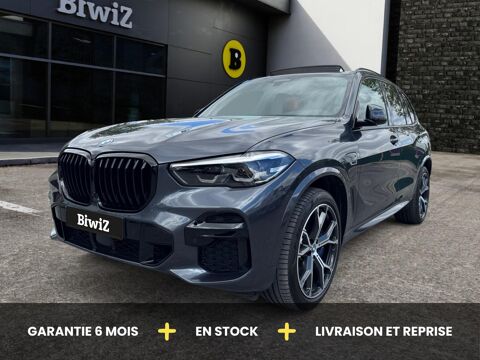 Annonce voiture BMW X5 60990 €