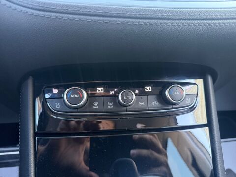 Grandland x 1.5 130 ch Ultimate EAT8 /Applecarplay/Si&egrave;ges &eacute;lectriques &agrave; 2019 occasion 10430 Rosi&egrave;res-pr&egrave;s-Troyes