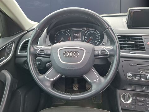 Q3 2.0 Tdi 140 ch Ambition Luxe /Toit ouvrant &eacute;lectrique/si&egrave;ges 2015 occasion 83550 Vidauban
