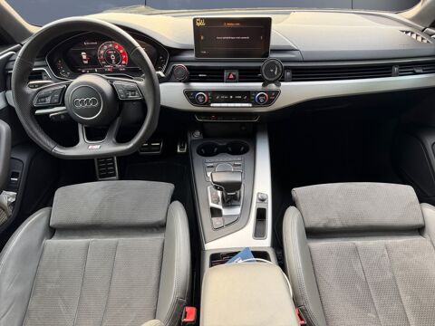 A4 2.0 Tdi 150 S-line S-tronic Bva 2016 occasion 34000 Montpellier