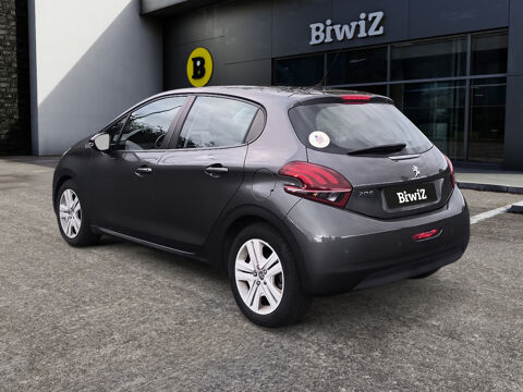 208 Generation-i 1.5 Bluehdi 100 ch Signature /Carplay&amp;Andro 2018 occasion 63500 Issoire