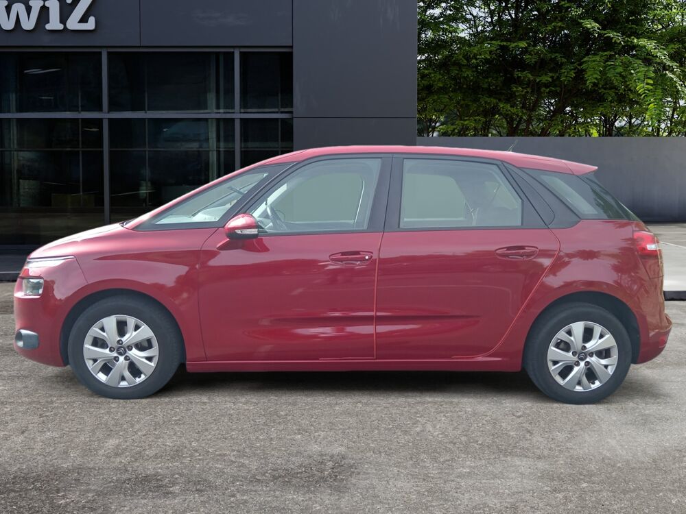 C4 Picasso 1.6 Bluehdi 120 Business Start-stop /Gps/Radar ar/Ecran tact 2016 occasion 43000 Le Puy-en-Velay