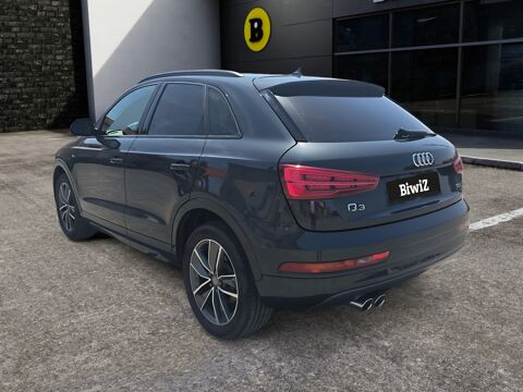 Q3 S-line 2.0 Tdi 150 ch S-tronic 7 / Carplay /Carplay/Cam&eacute;ra d 2018 occasion 31600 MURET