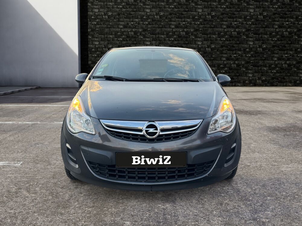 Corsa 1.3 Cdti 75 ch Ecoflex Color Edition /Suivi complet/R&eacute;gulate 2012 occasion 59000 Lille