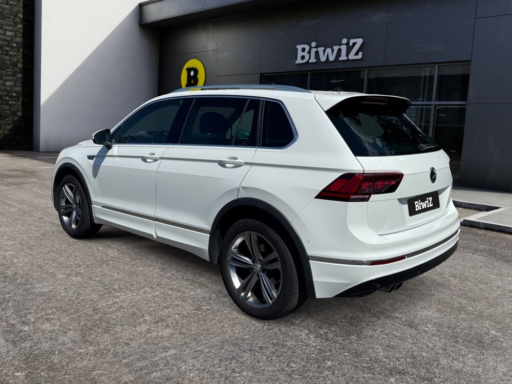 Tiguan 2.0 Tdi 190 ch Carat R-line Exclusive 4motion Dsg /toit pano 2017 occasion 42100 Andr&eacute;zieux-Bouth&eacute;on