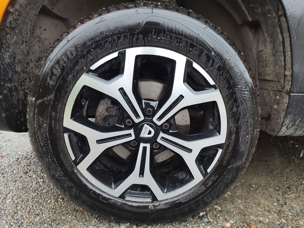 Duster 1.5 Dci 110 ch Prestige 4x2 Edc Bva 2018 occasion 12850 Rodez