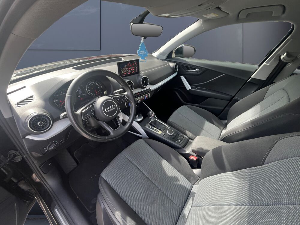 Q2 1.6 30 Tdi 115 ch Design S-tronic Bva /Gps/Clim Auto/Led/R&eacute;g 2020 occasion 74200 Thonon-les-Bains