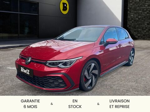 Volkswagen Golf GTI 245 ch /Apple CarPlay/AndroidAuto/Si&egrave;ges Chauffants/Vola 2020 occasion Clermont-Ferrand 63000