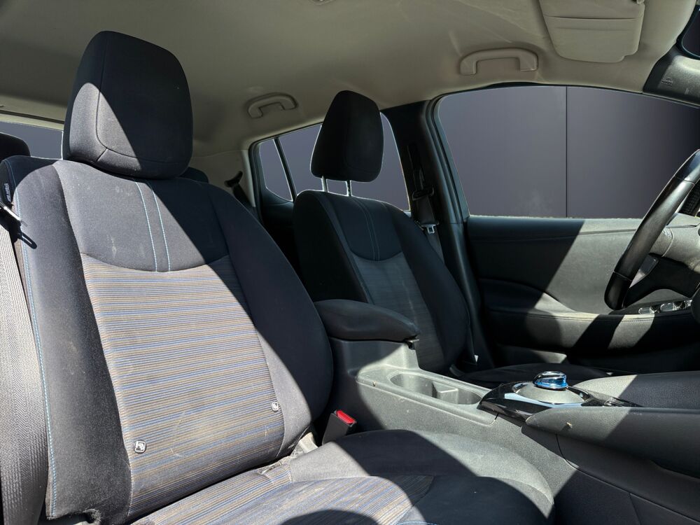 Leaf 150 ch Acenta Pack Confort /2eme G&eacute;n&eacute;ration/Android Auto/App 2018 occasion 43200 Yssingeaux