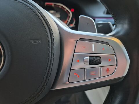 S&eacute;rie 7 4.4 750 I 530 ch Exclusive Xdrive Bva /Toit Ouvrant/Eclairag 2019 occasion 41700 Le Controis en Sologne