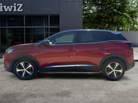 3008 2.0 Bluehdi 150 ch Gt Line /kit distribution neuf/ pneus ava 2017 occasion 09120 Varilhes